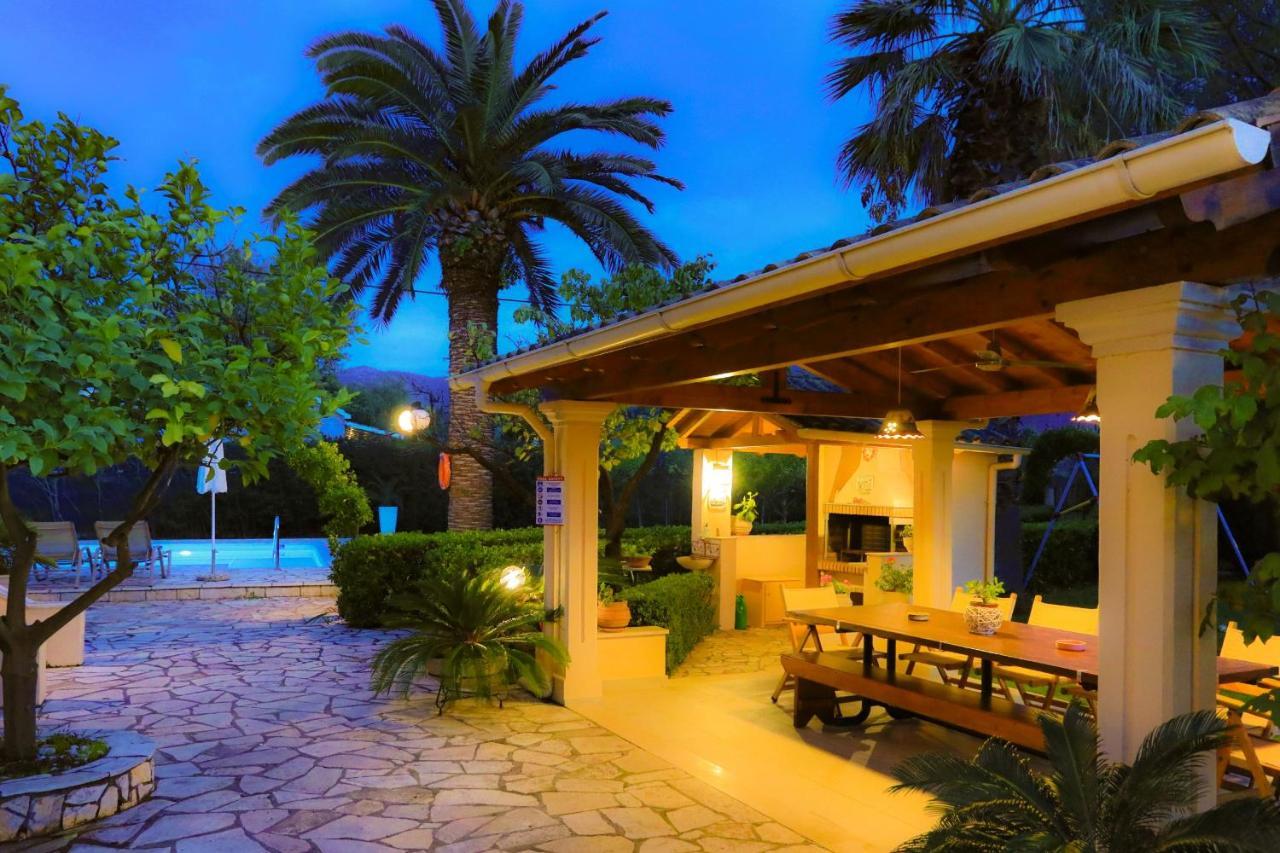 Marina Mare Villa Acharavi (Corfu)