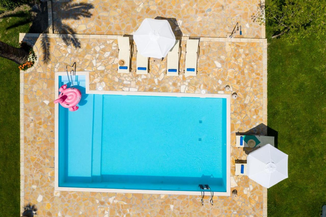 Marina Mare Villa Acharavi (Corfu)