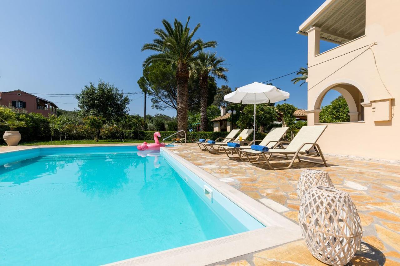 Marina Mare * Acharavi (Corfu)