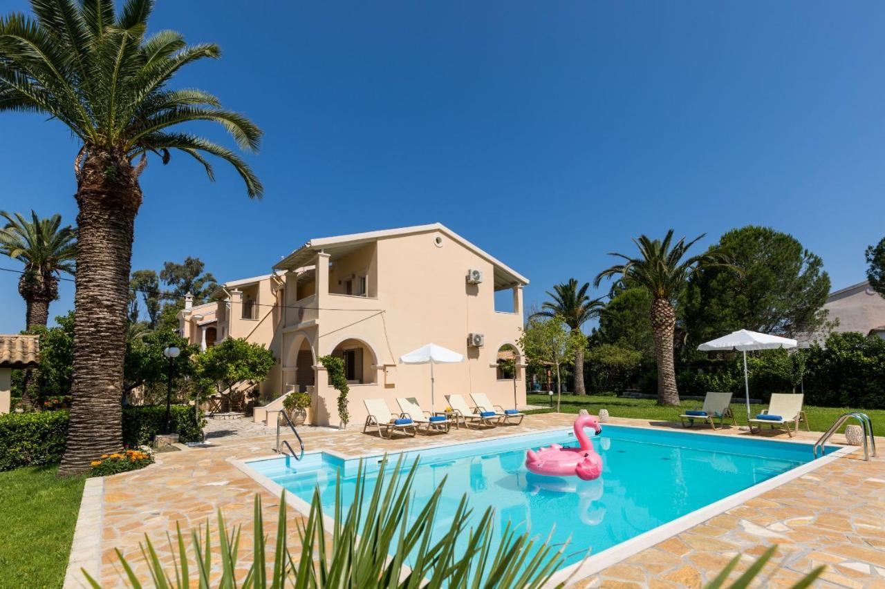 Marina Mare Acharavi (Corfu)